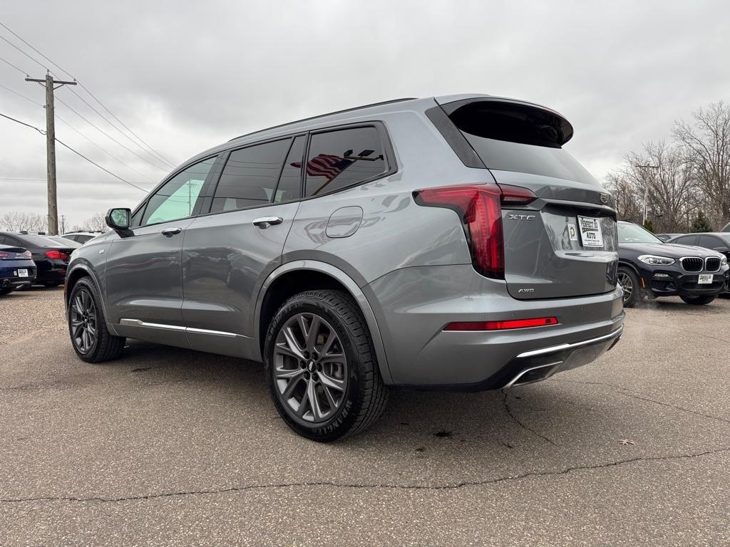 Cadillac XT6 AWD 4dr Premium Luxury 2020