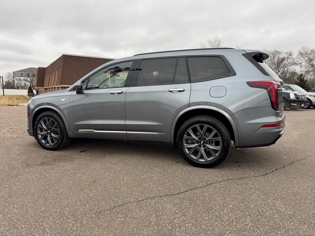 Cadillac XT6 AWD 4dr Premium Luxury 2020