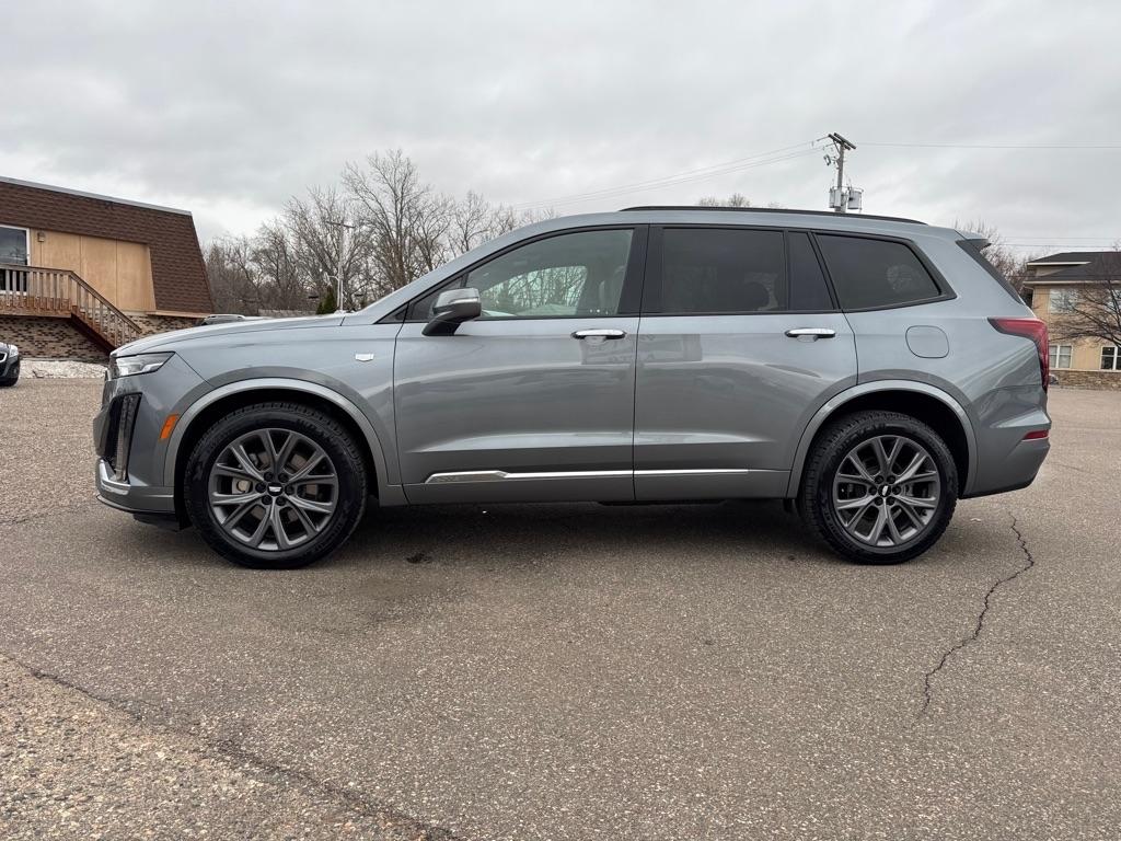 Cadillac XT6 AWD 4dr Premium Luxury 2020