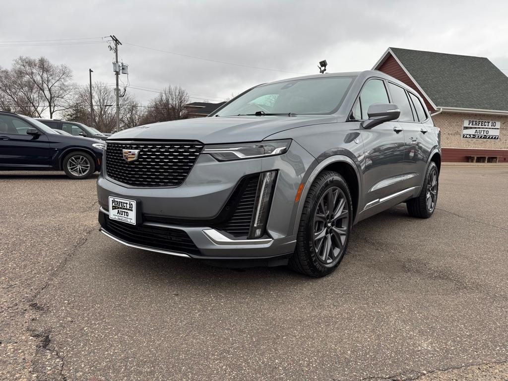 Cadillac XT6 AWD 4dr Premium Luxury 2020