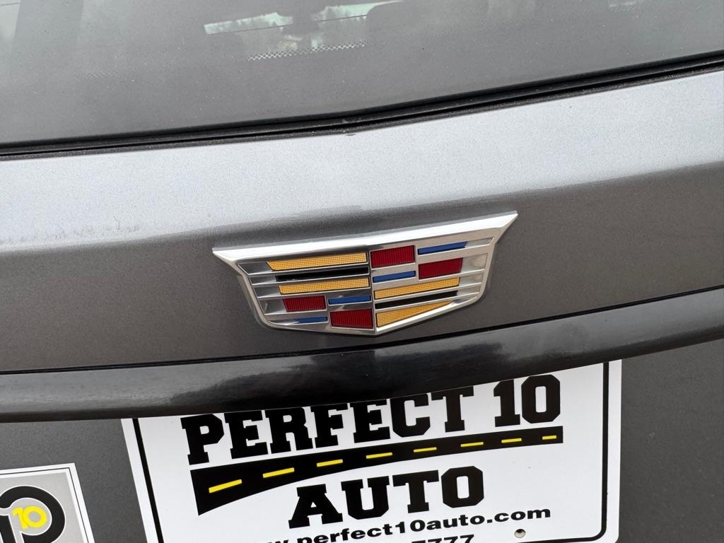 Cadillac XT6 AWD 4dr Premium Luxury 2020