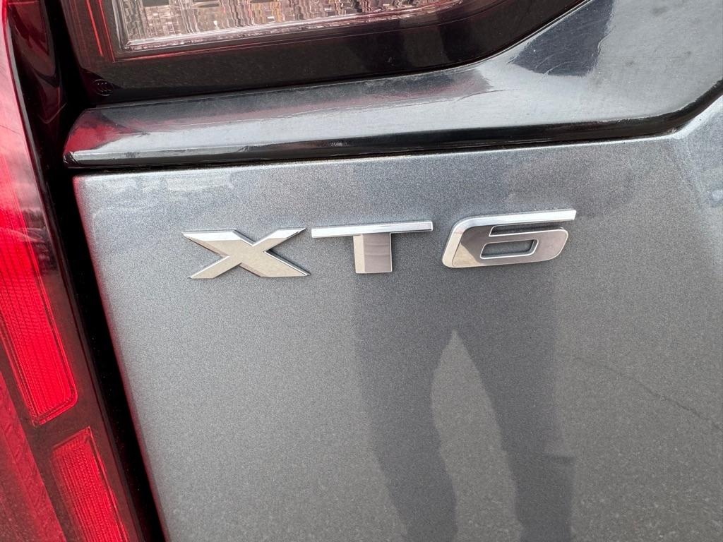 Cadillac XT6 AWD 4dr Premium Luxury 2020