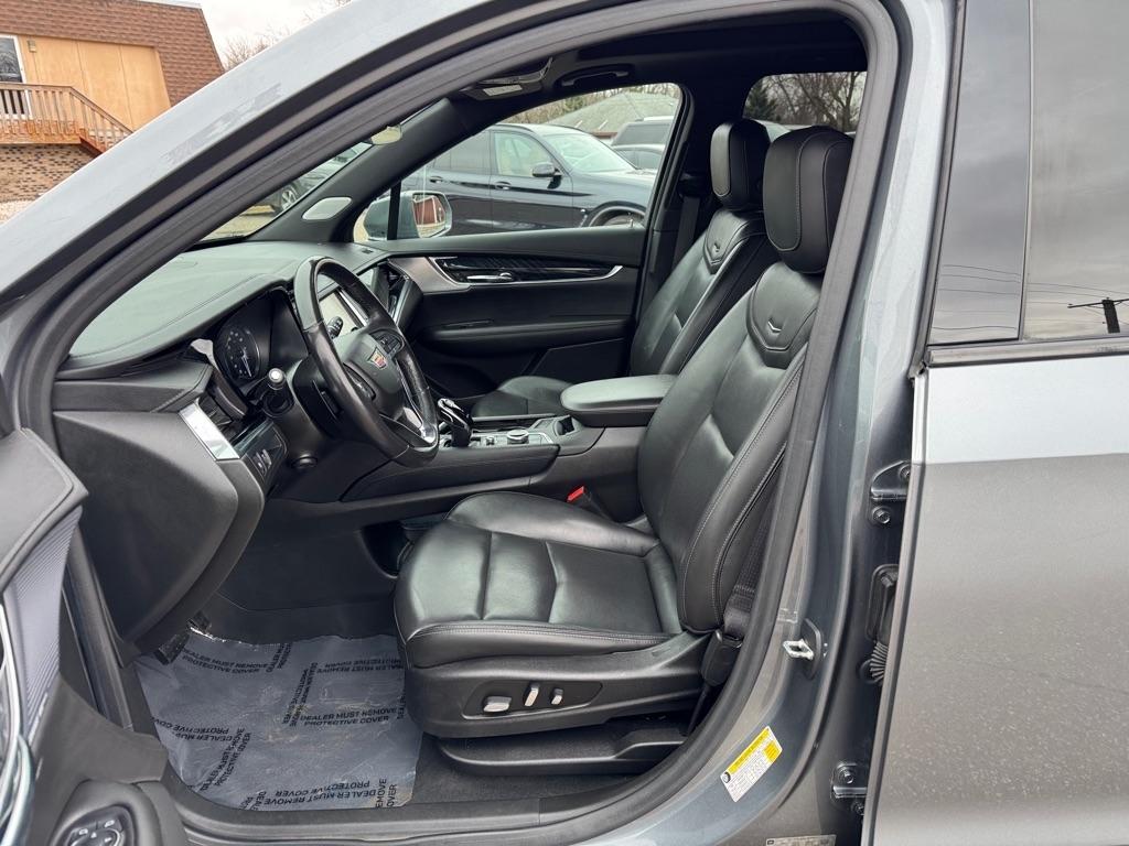 Cadillac XT6 AWD 4dr Premium Luxury 2020