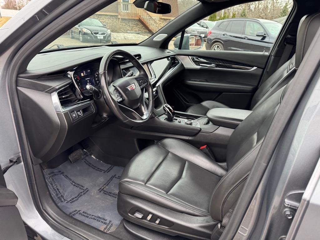 Cadillac XT6 AWD 4dr Premium Luxury 2020