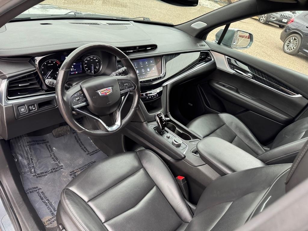 Cadillac XT6 AWD 4dr Premium Luxury 2020