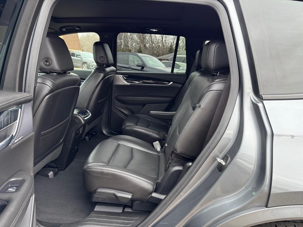 Cadillac XT6 AWD 4dr Premium Luxury 2020