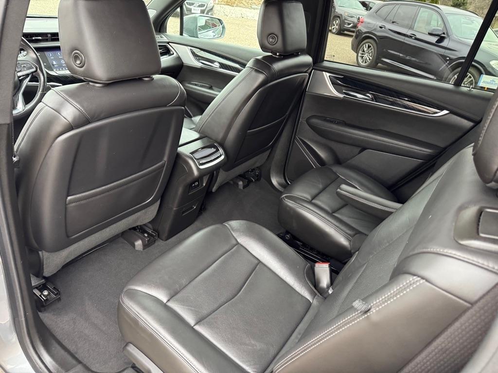 Cadillac XT6 AWD 4dr Premium Luxury 2020