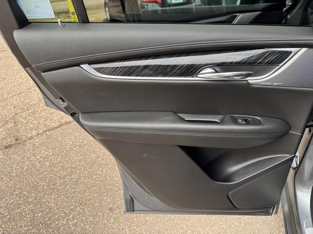 Cadillac XT6 AWD 4dr Premium Luxury 2020