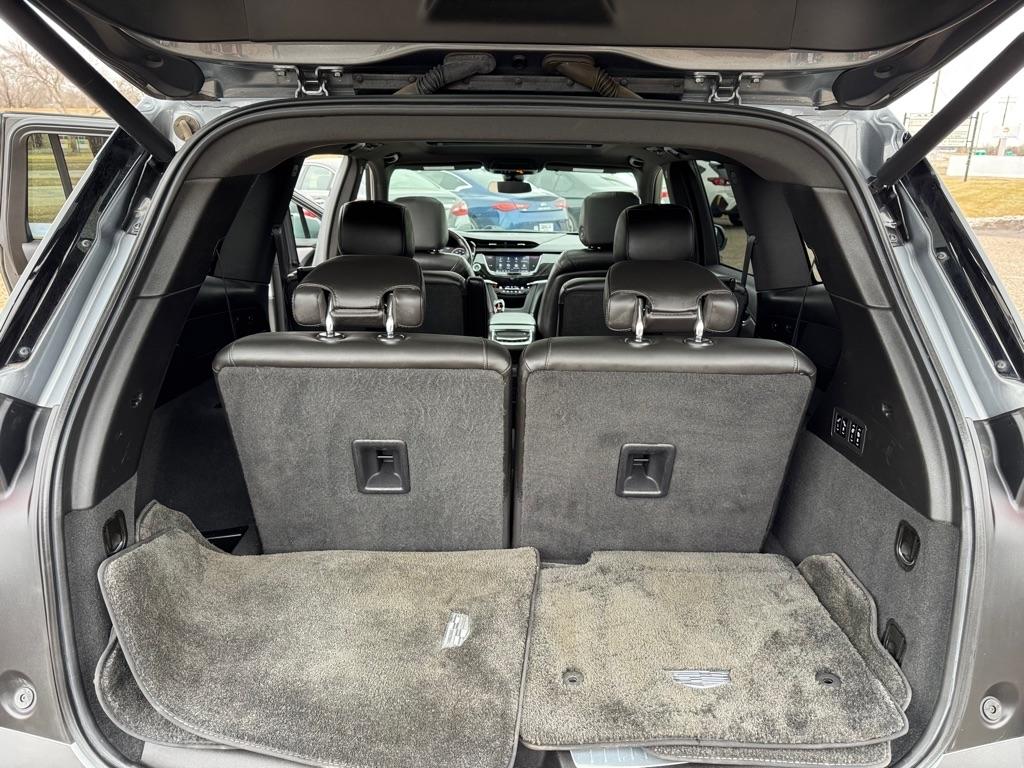 Cadillac XT6 AWD 4dr Premium Luxury 2020