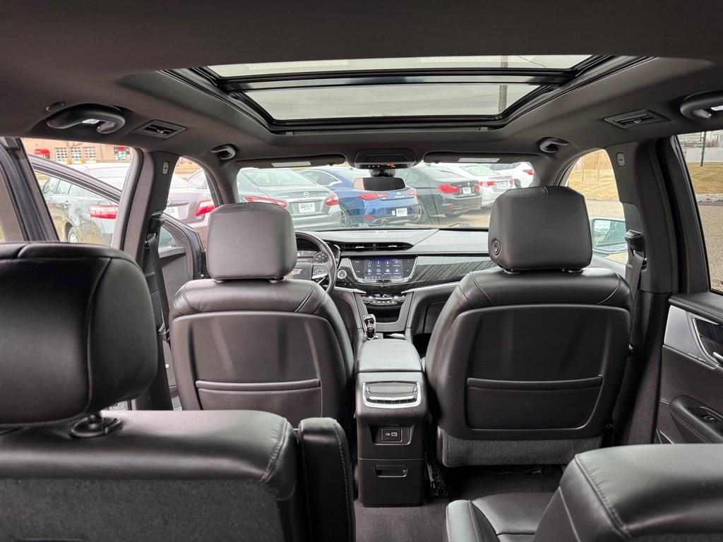 Cadillac XT6 AWD 4dr Premium Luxury 2020