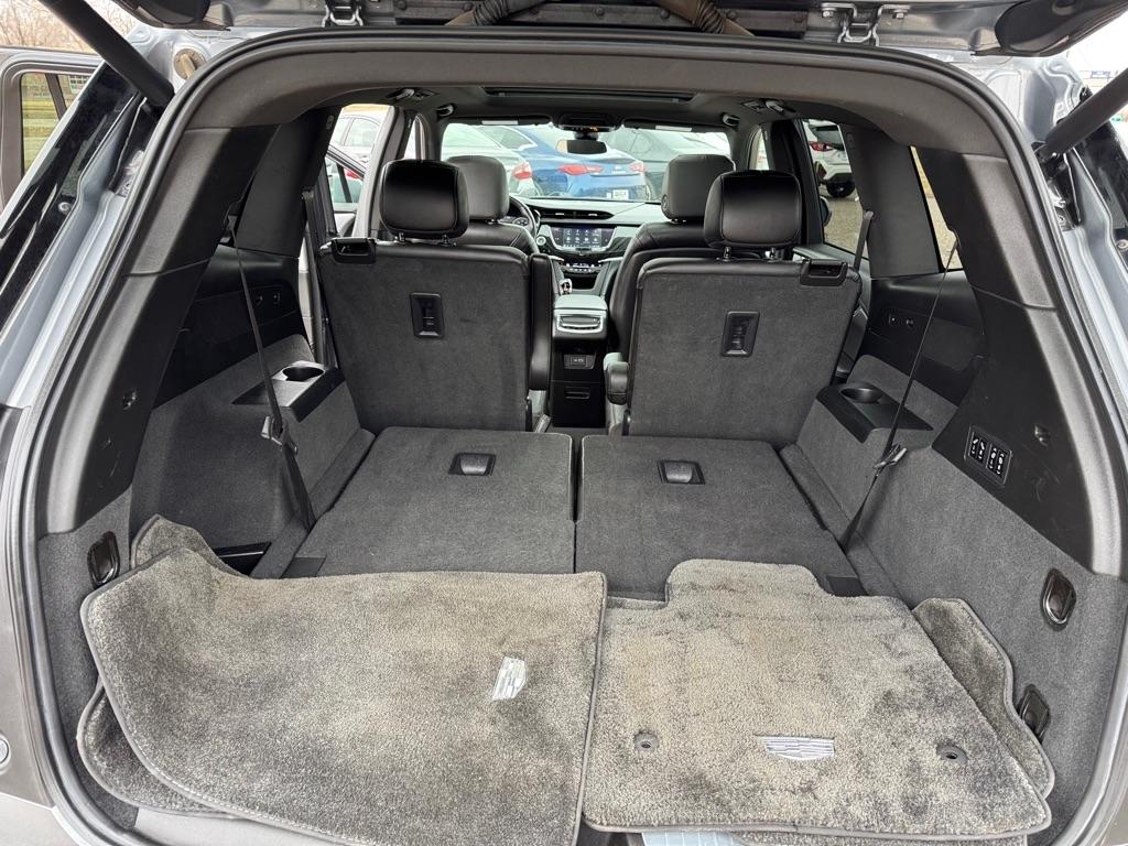 Cadillac XT6 AWD 4dr Premium Luxury 2020