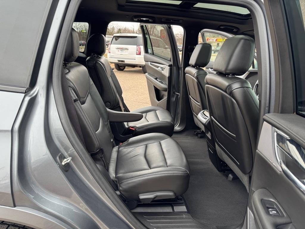 Cadillac XT6 AWD 4dr Premium Luxury 2020