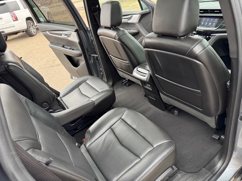 Cadillac XT6 AWD 4dr Premium Luxury 2020