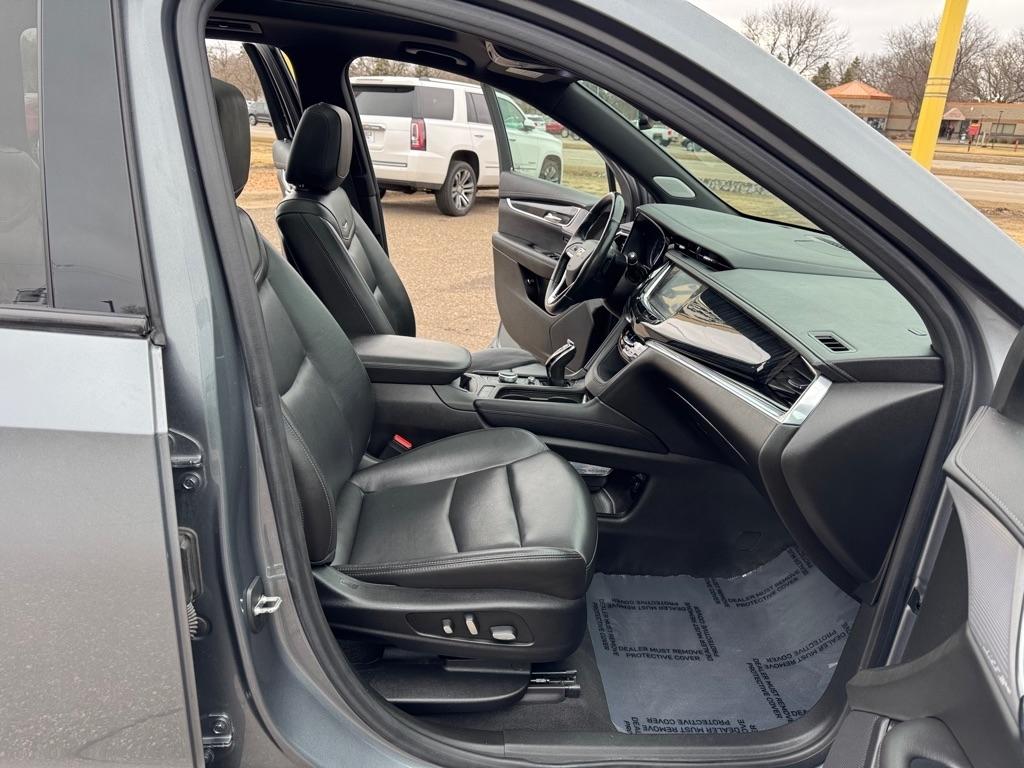 Cadillac XT6 AWD 4dr Premium Luxury 2020