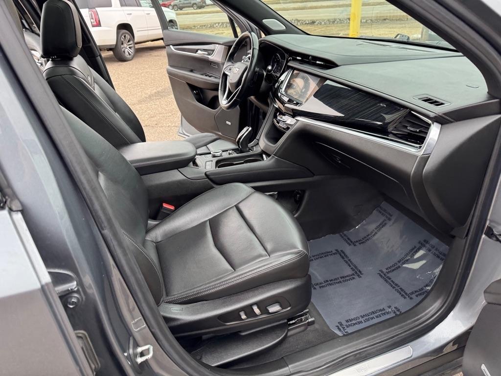 Cadillac XT6 AWD 4dr Premium Luxury 2020