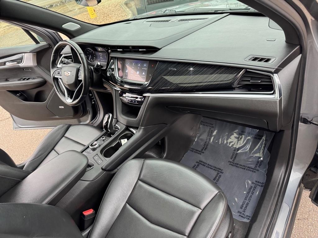 Cadillac XT6 AWD 4dr Premium Luxury 2020