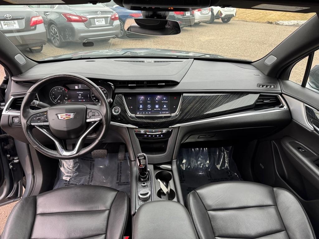 Cadillac XT6 AWD 4dr Premium Luxury 2020