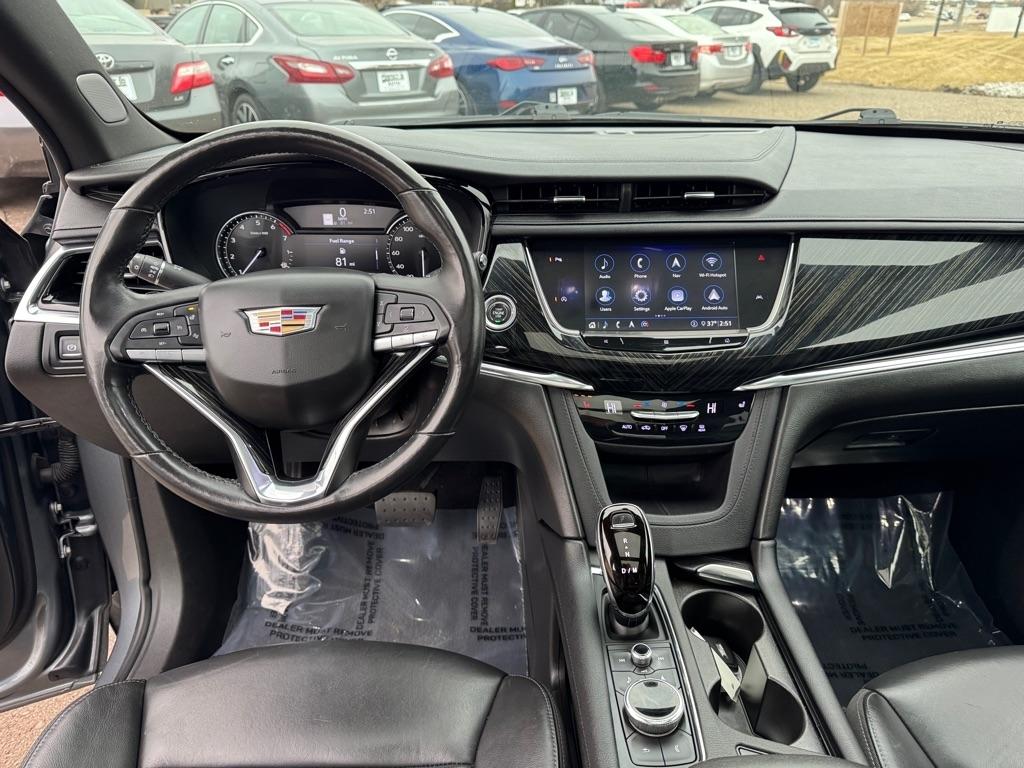 Cadillac XT6 AWD 4dr Premium Luxury 2020