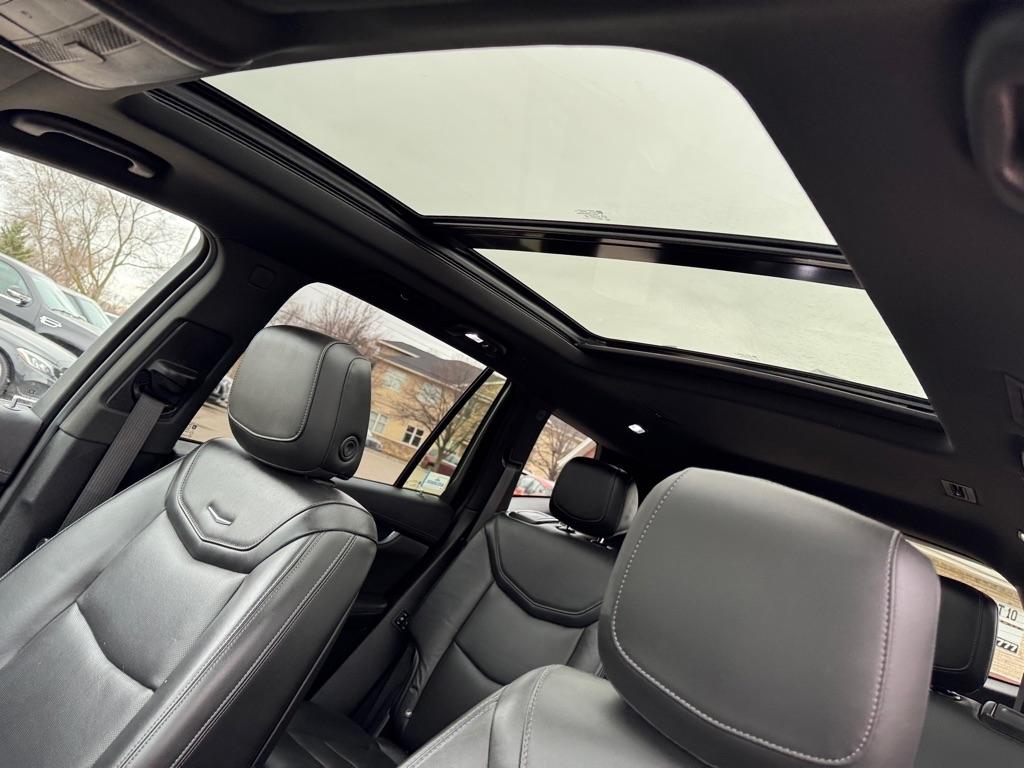 Cadillac XT6 AWD 4dr Premium Luxury 2020