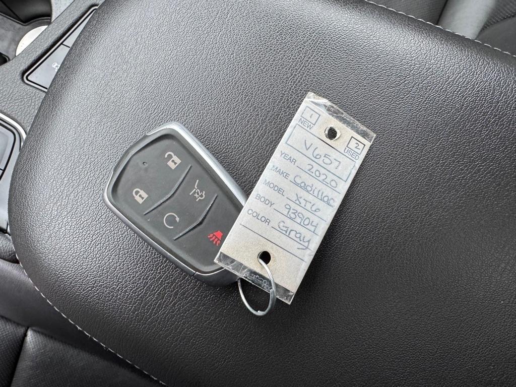 Cadillac XT6 AWD 4dr Premium Luxury 2020