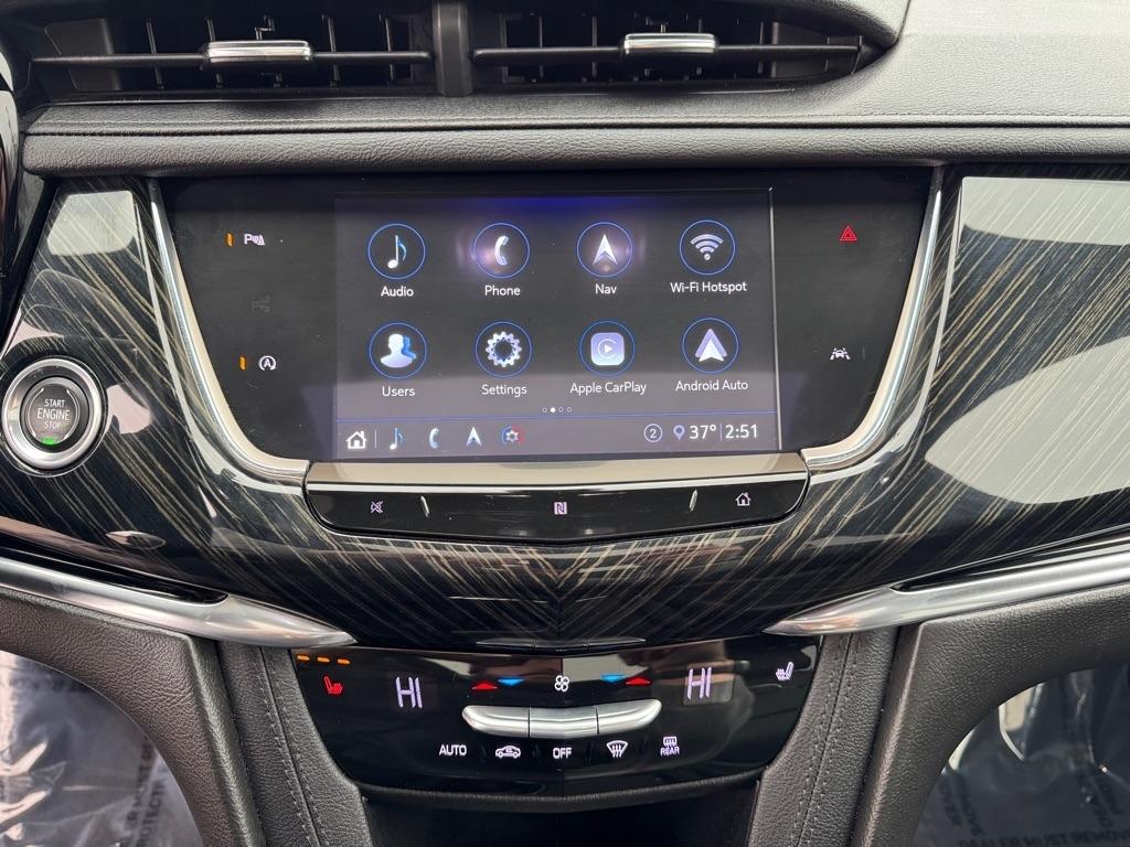 Cadillac XT6 AWD 4dr Premium Luxury 2020