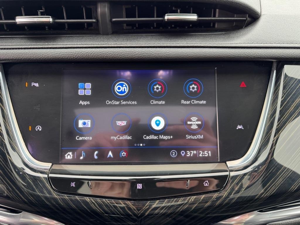 Cadillac XT6 AWD 4dr Premium Luxury 2020