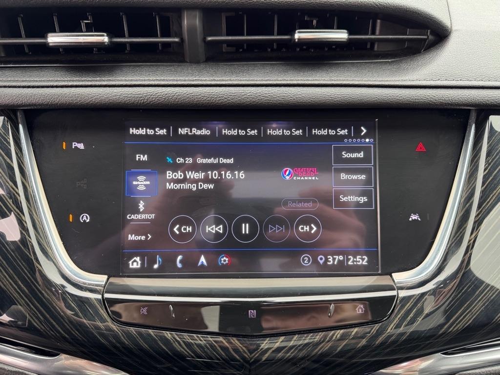 Cadillac XT6 AWD 4dr Premium Luxury 2020