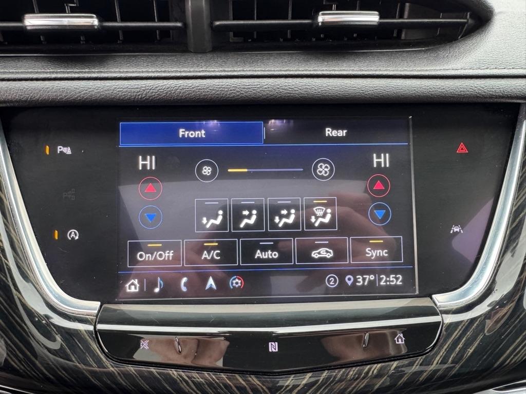 Cadillac XT6 AWD 4dr Premium Luxury 2020