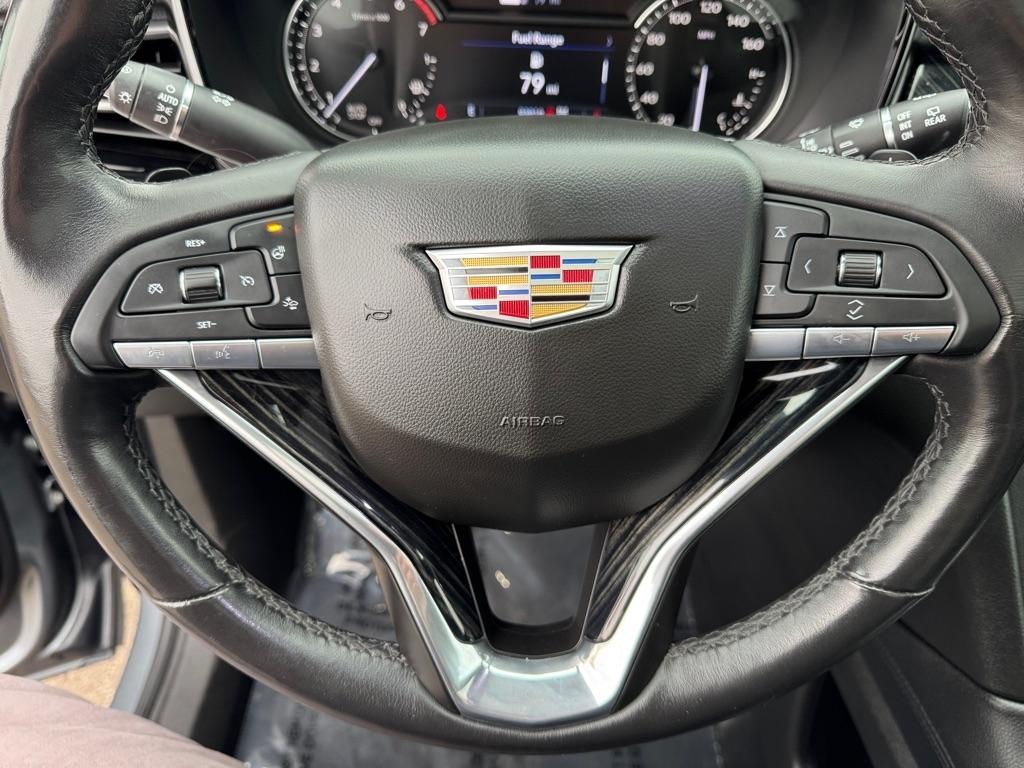 Cadillac XT6 AWD 4dr Premium Luxury 2020