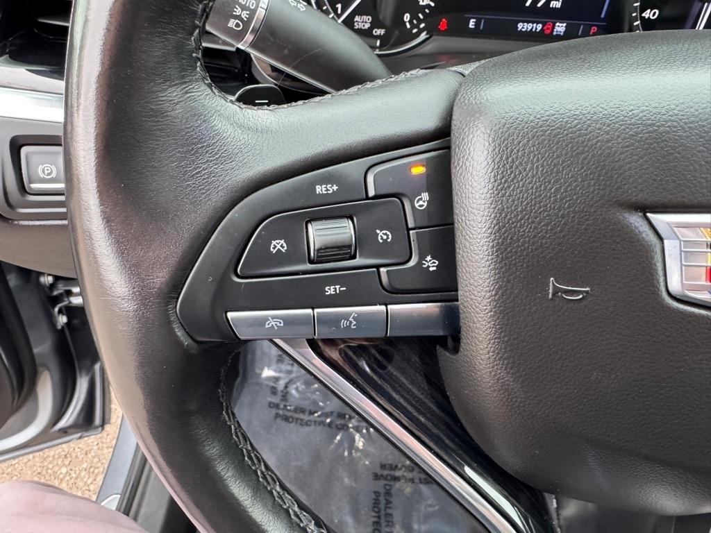 Cadillac XT6 AWD 4dr Premium Luxury 2020