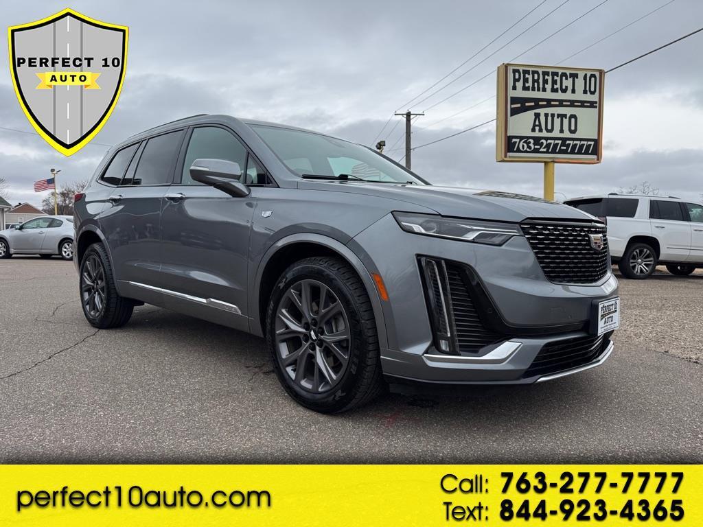 2020 Cadillac XT6 AWD 4dr Premium Luxury