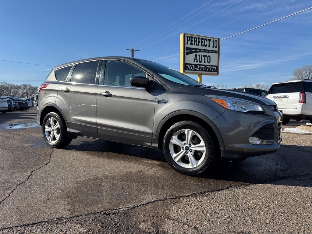 Ford Escape 4WD 4dr SE 2014