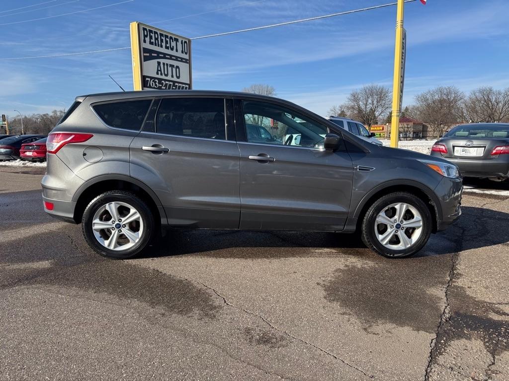 Ford Escape 4WD 4dr SE 2014