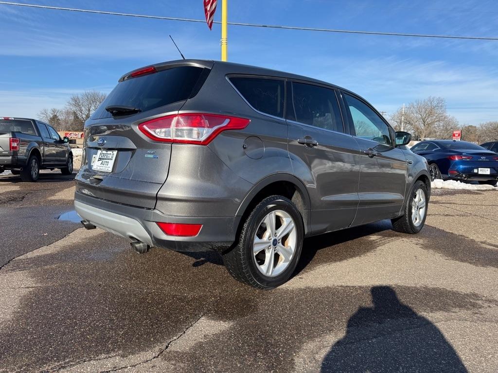 Ford Escape 4WD 4dr SE 2014