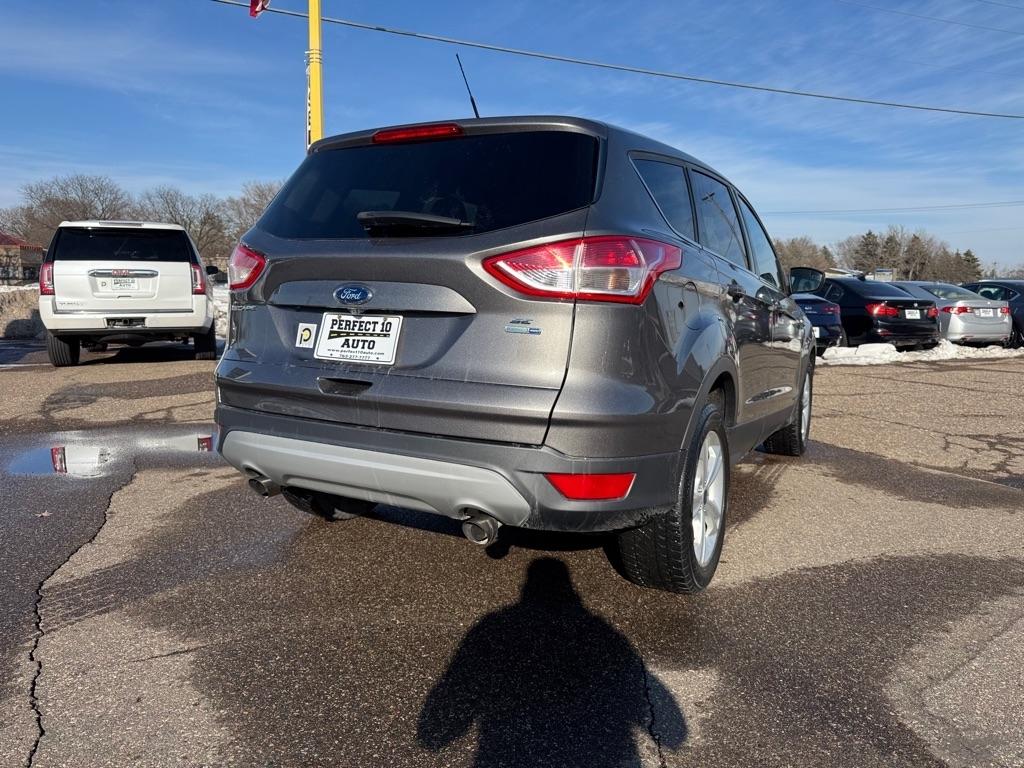 Ford Escape 4WD 4dr SE 2014