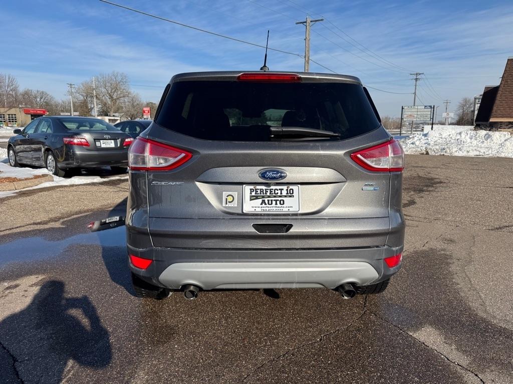 Ford Escape 4WD 4dr SE 2014