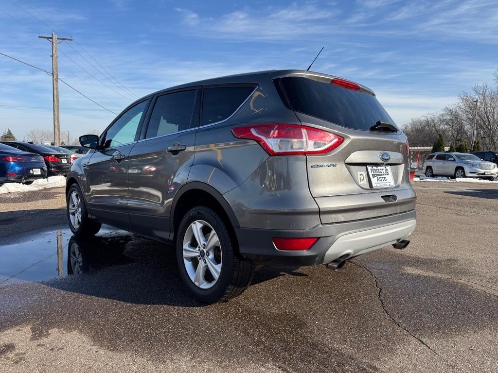 Ford Escape 4WD 4dr SE 2014