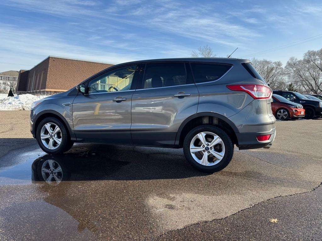Ford Escape 4WD 4dr SE 2014
