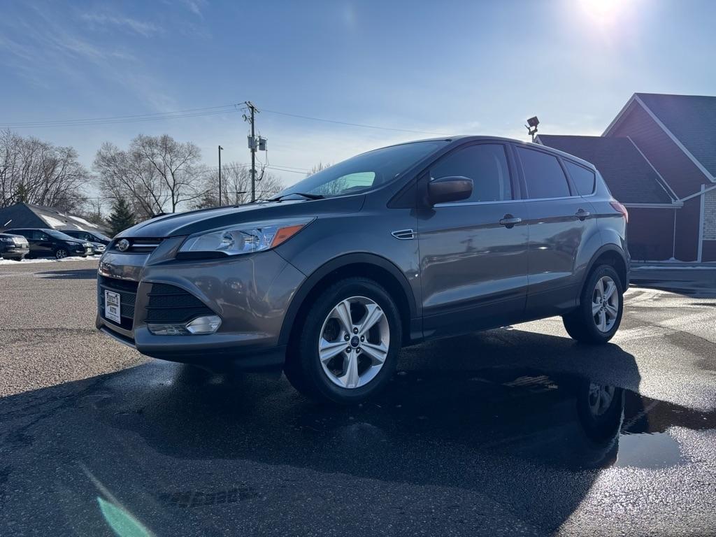 Ford Escape 4WD 4dr SE 2014