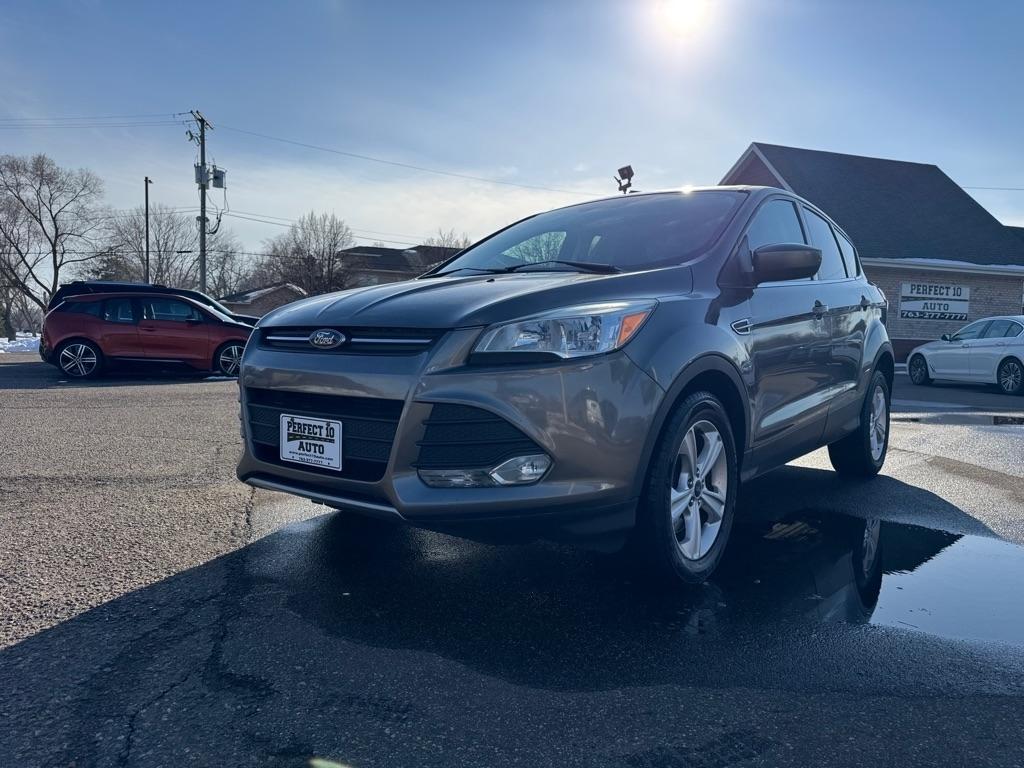 Ford Escape 4WD 4dr SE 2014