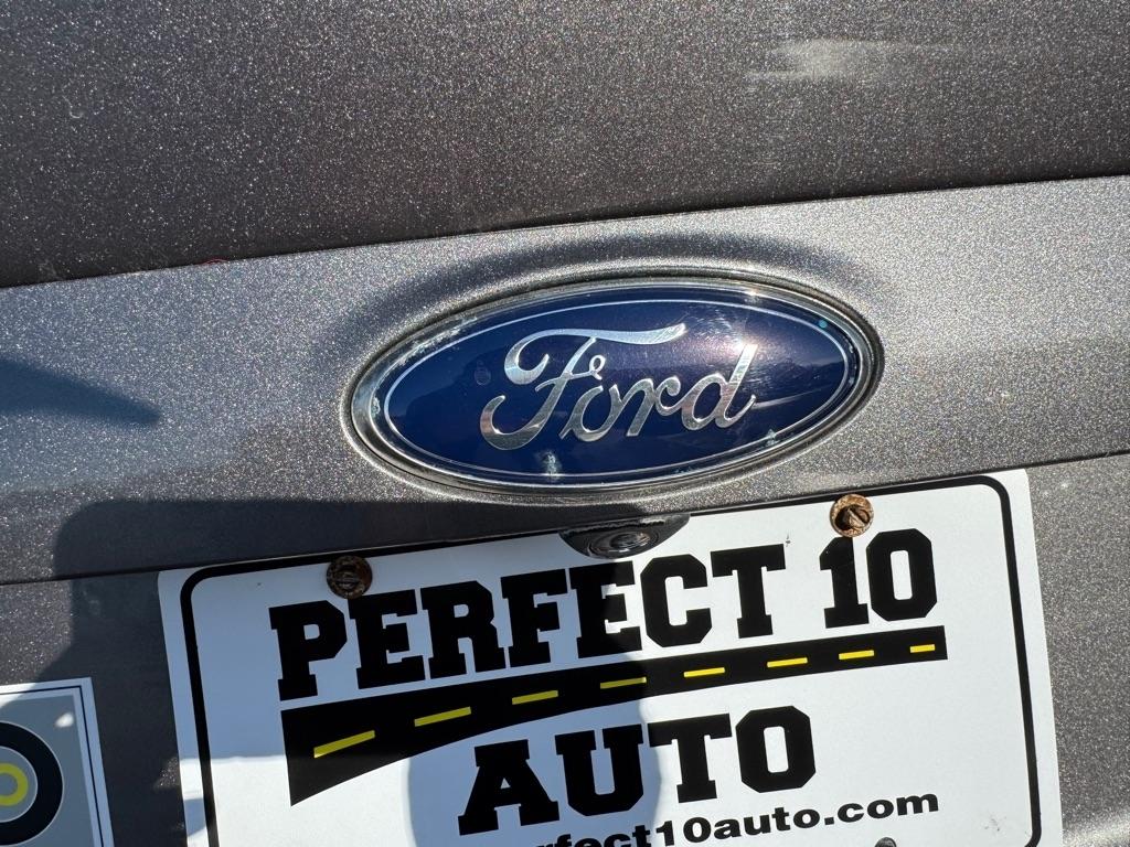 Ford Escape 4WD 4dr SE 2014