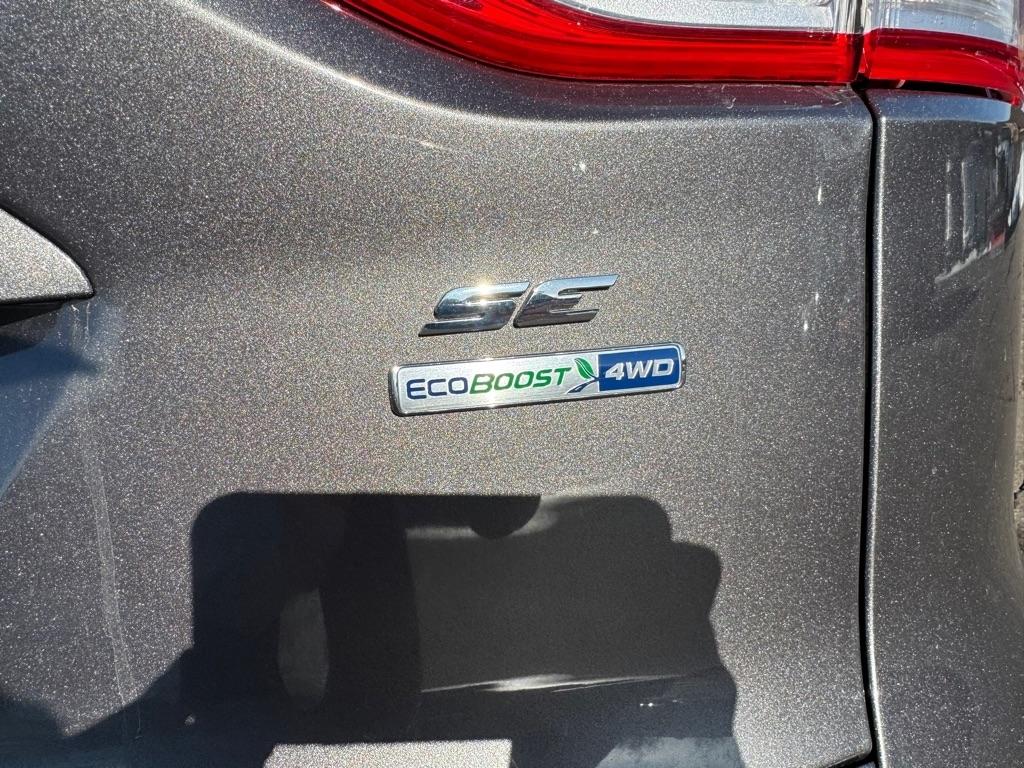 Ford Escape 4WD 4dr SE 2014