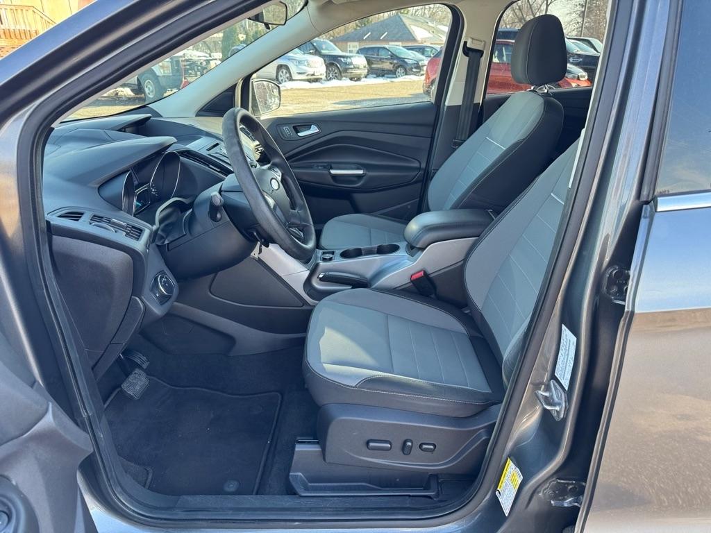 Ford Escape 4WD 4dr SE 2014