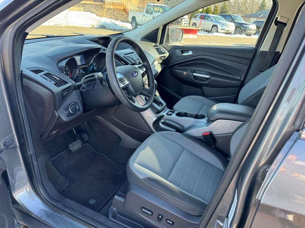 Ford Escape 4WD 4dr SE 2014