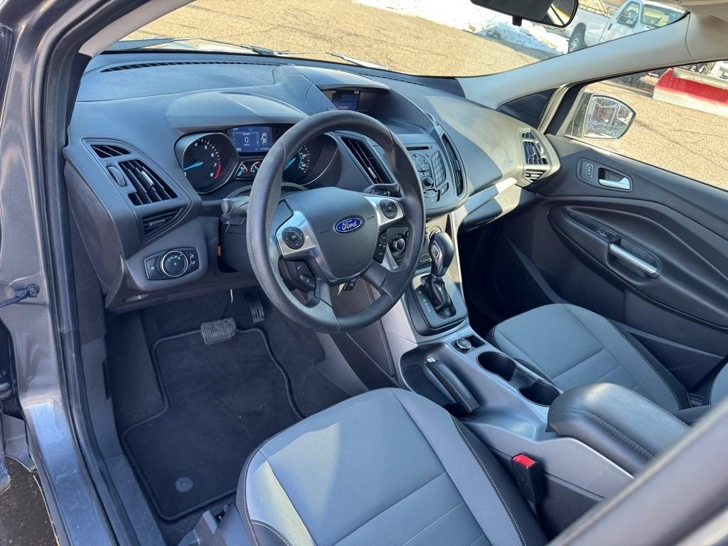 Ford Escape 4WD 4dr SE 2014