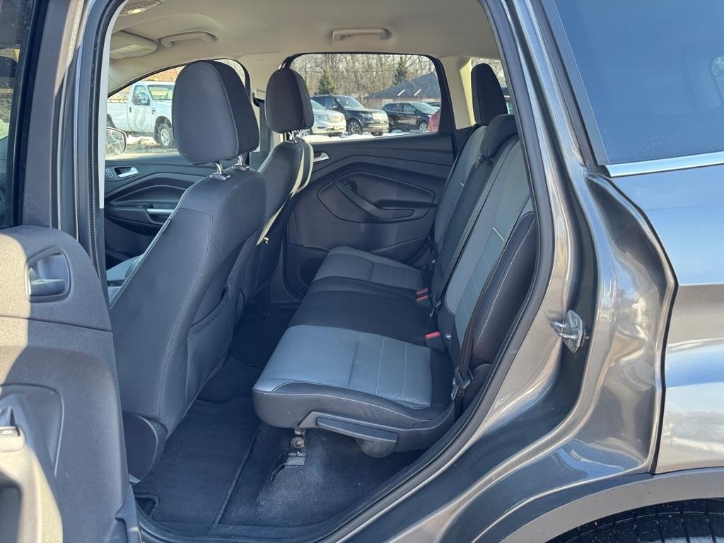 Ford Escape 4WD 4dr SE 2014