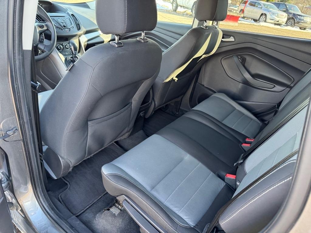 Ford Escape 4WD 4dr SE 2014