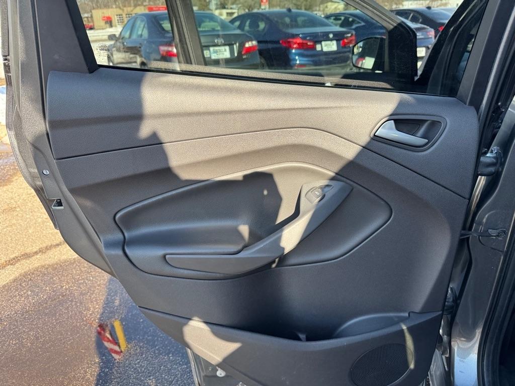 Ford Escape 4WD 4dr SE 2014