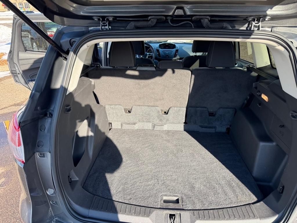 Ford Escape 4WD 4dr SE 2014