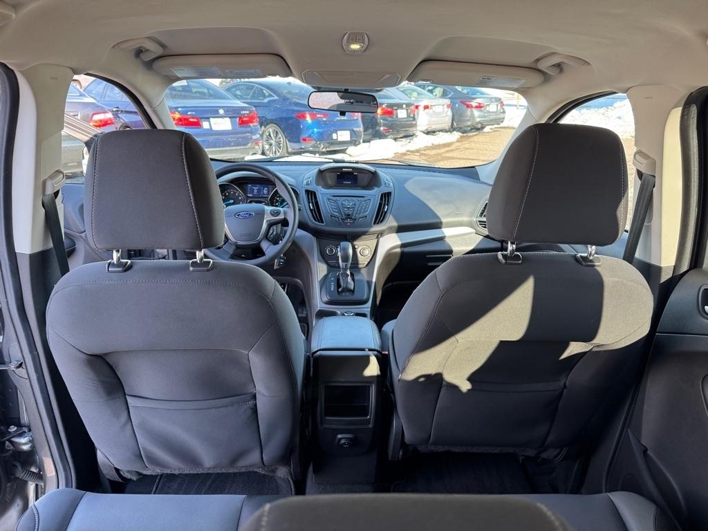 Ford Escape 4WD 4dr SE 2014